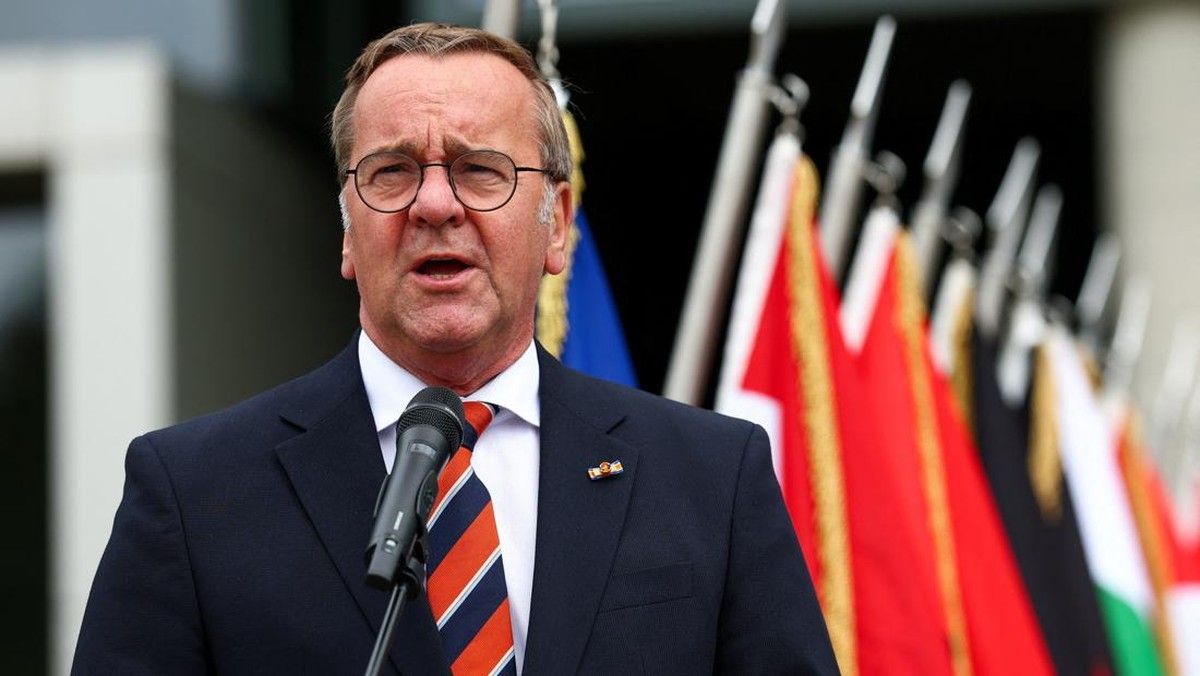 Jerman Salahkan Donald Trump Atas Penutupan Selat Hormuz