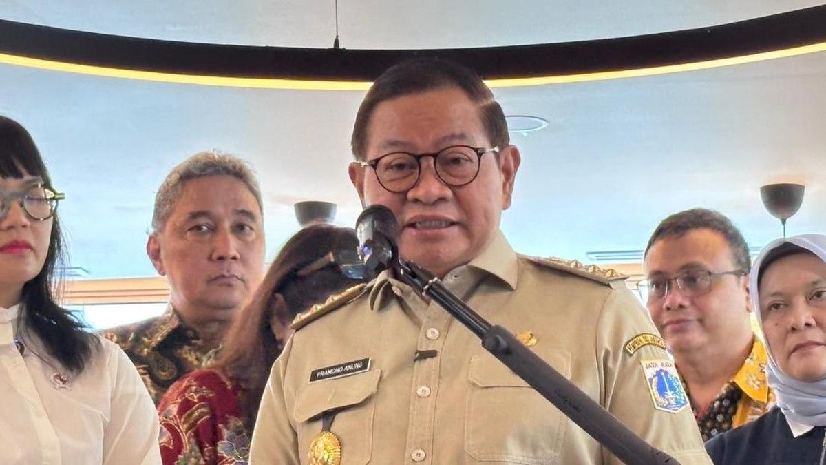 Pemprov DKI Jakarta Buka 2.843 Lowongan Kerja Padat Karya