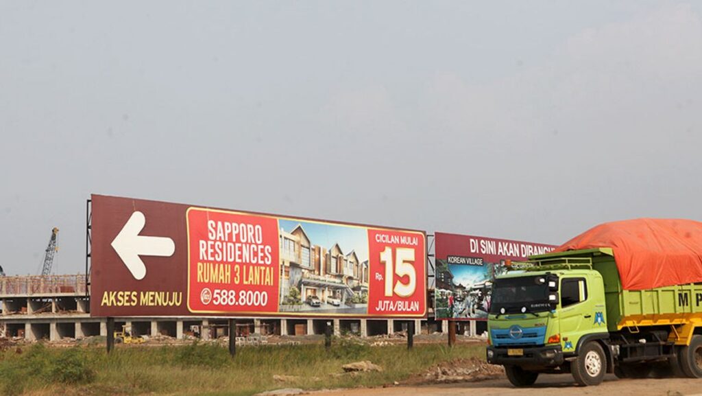 PANI Alokasikan Dividen Rp90 Miliar untuk Danai Proyek PIK 2