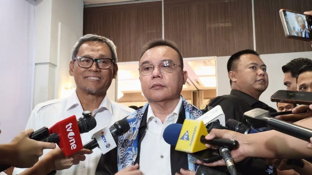 Sufmi Dasco Hubungi Dirut Pertamina Terkait Lonjakan Harga Gas Industri