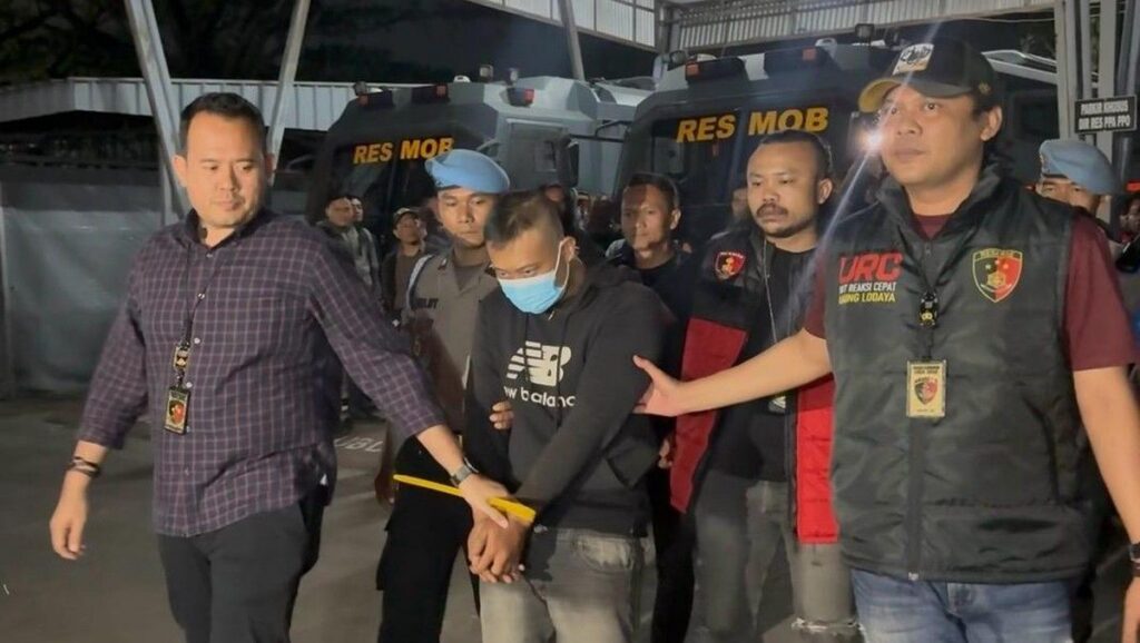 Polda Jabar Tangkap Buron Kasus Penyekapan di Bandung