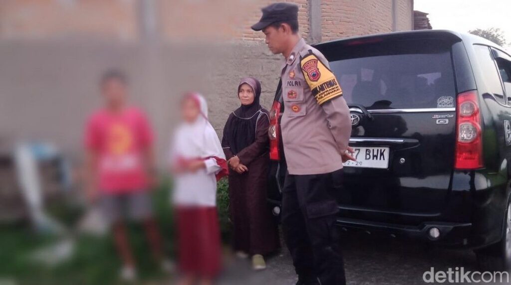 Gadis 12 Tahun di Klaten Terseret 1 Kilometer Demi Gagalkan Pencurian Motor