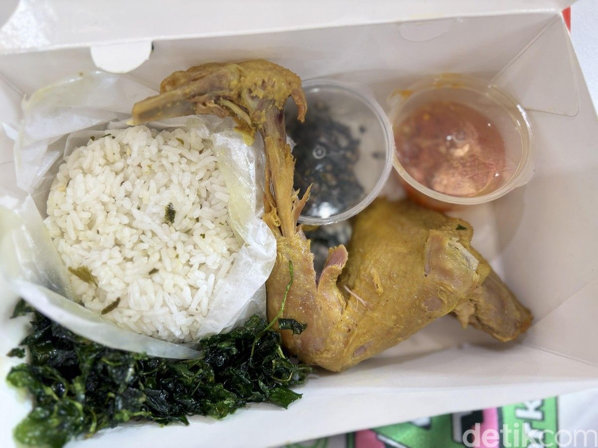 Aldi Taher Meluncurkan Bisnis Ayam Goreng Basah di Sudirman
