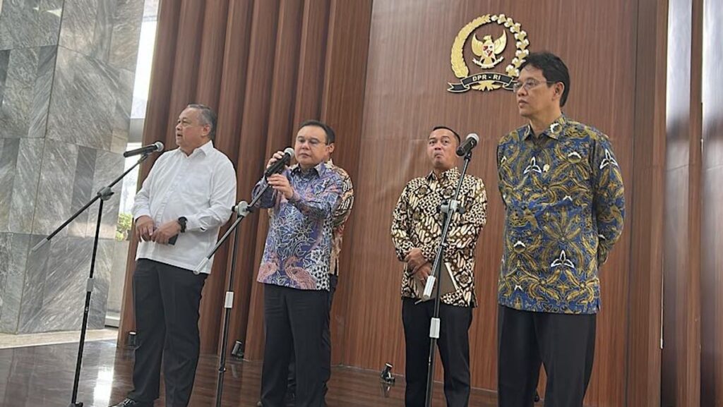 Menkeu Purbaya Yudhi Sadewa Proyeksikan Rupiah Menguat Semester II-2026