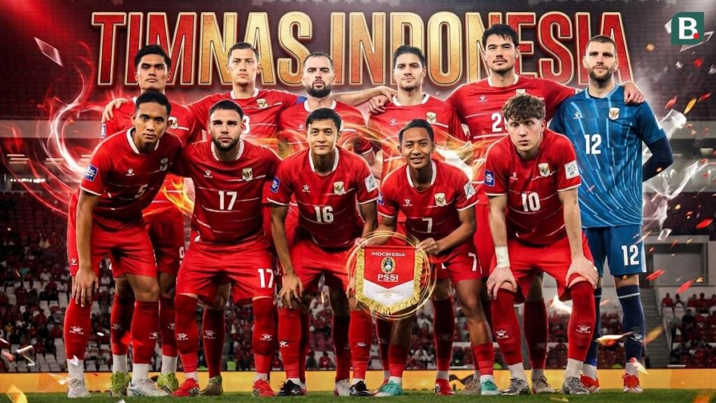 Jadwal Siaran Langsung Timnas Indonesia Melawan Oman dan Mozambik Juni 2026