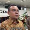 Dasco Tegaskan Pertemuan Chatib Basri dan Prabowo Bahas Ekonomi