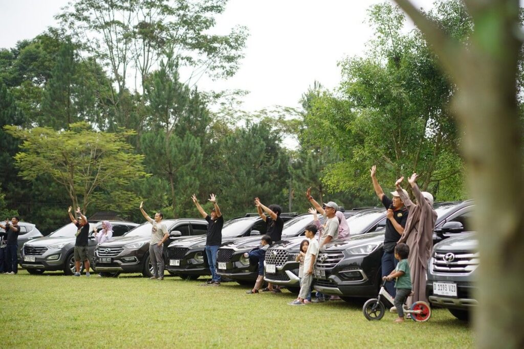 SOCI Gelar Summer Camp 2026 Pertama di Desa Wisata Cibuntu