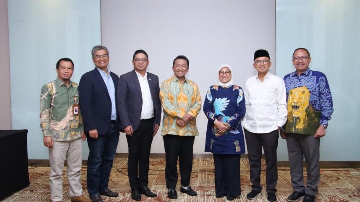 MPR Beberkan Fakta Pelemahan Ekonomi dan Soroti Lonjakan Sembako