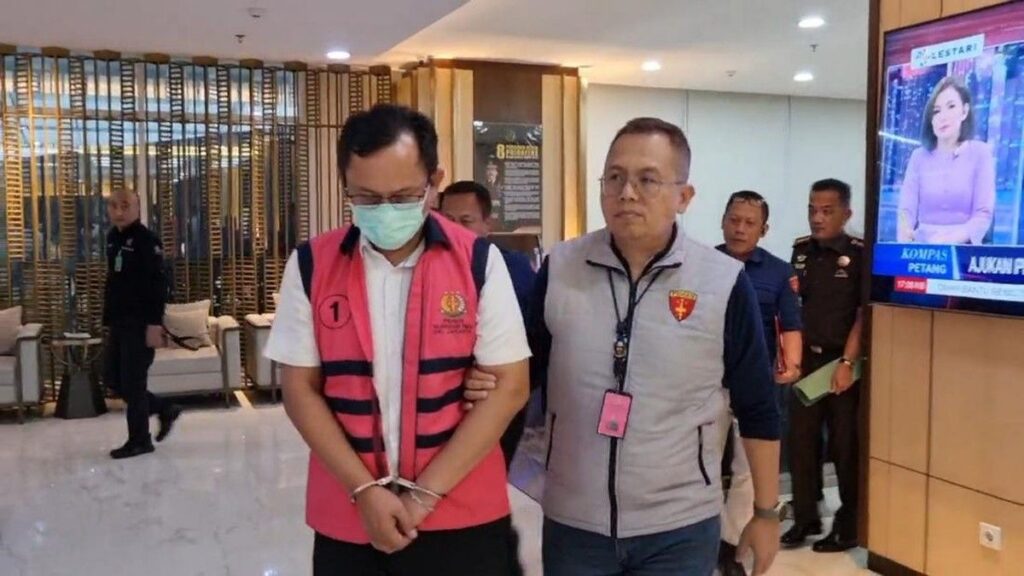Kejati DKI Jakarta Tahan Dua Pegawai Kementerian PU Kasus Korupsi