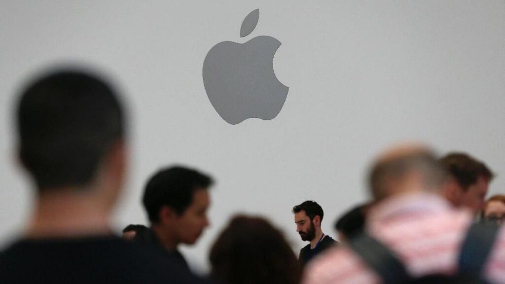 Apple Minta Restu Pemerintah AS Beli Chip Memori China CXMT