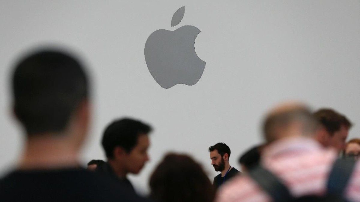 Apple Minta Restu Pemerintah AS Beli Chip Memori China CXMT