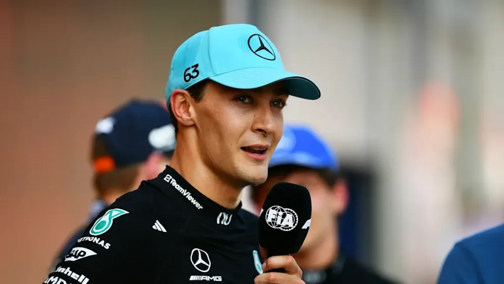 George Russell Pangkas Jarak Poin Usai Menang di GP Austria