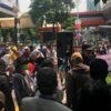 Musisi dan Komposer Garputala Demo Kemenhum Tuntut Pencabutan SE LMKN