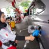 Pertamina Naikkan Harga BBM Nonsubsidi Per 10 Juni 2026