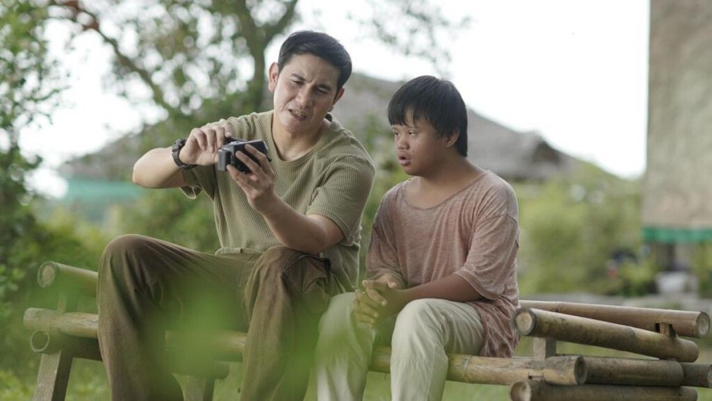 Sutradara Rudi Soedjarwo Rilis Film Tanah Runtuh Angkat Kisah Down Syndrome