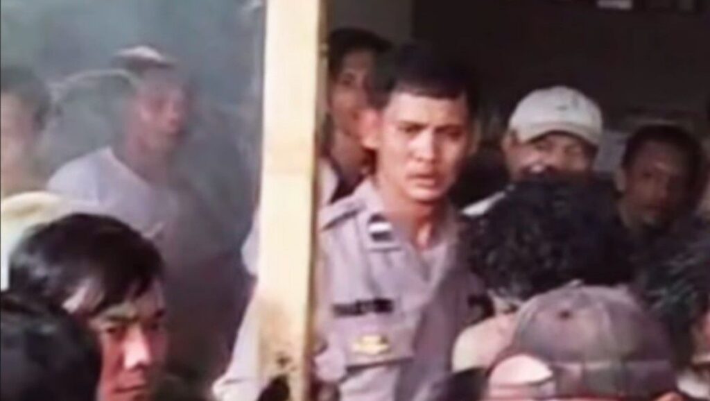 Polisi Tangkap Dua Pencuri Motor di Penjaringan Jakarta Utara