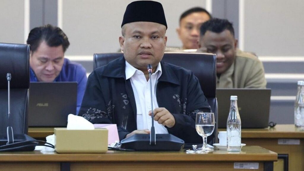 Sugiat Santoso Dorong Penguatan Anggaran Ditjen PAS untuk Pembinaan Warga Binaan