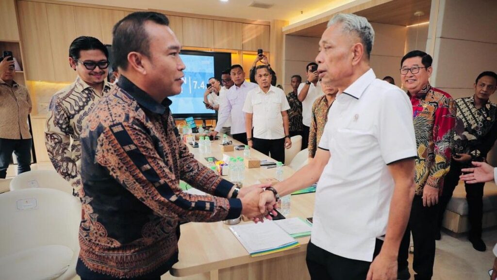Kemensos Minta Tiga Daerah Siapkan Lahan Sekolah Rakyat