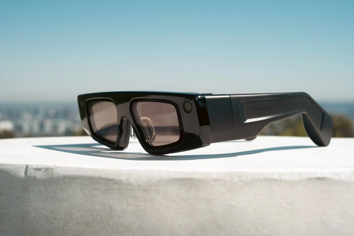Snap Inc Perkenalkan Kacamata Augmented Reality Specs Seharga Rp39 Juta