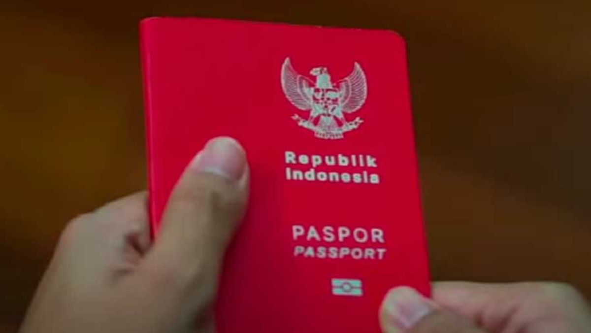 Denda Paspor Hilang dan Rusak Resmi Berlaku, Ini Rincian Biaya Serta Syaratnya