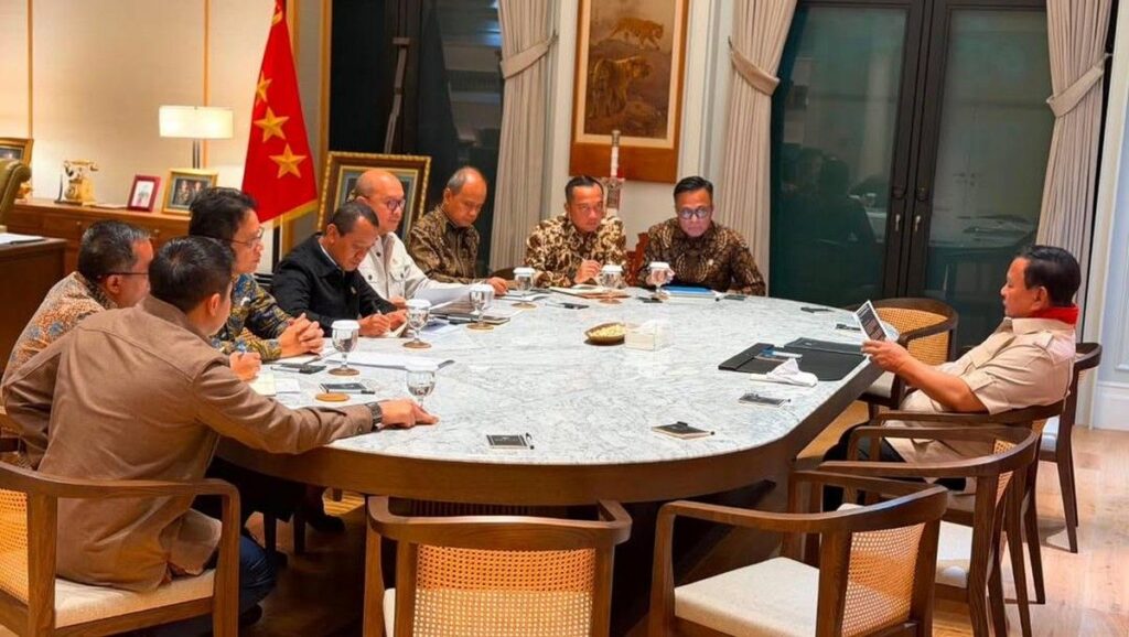 Prabowo Subianto Perintahkan Danantara Kawal Investasi Global Secara Transparan