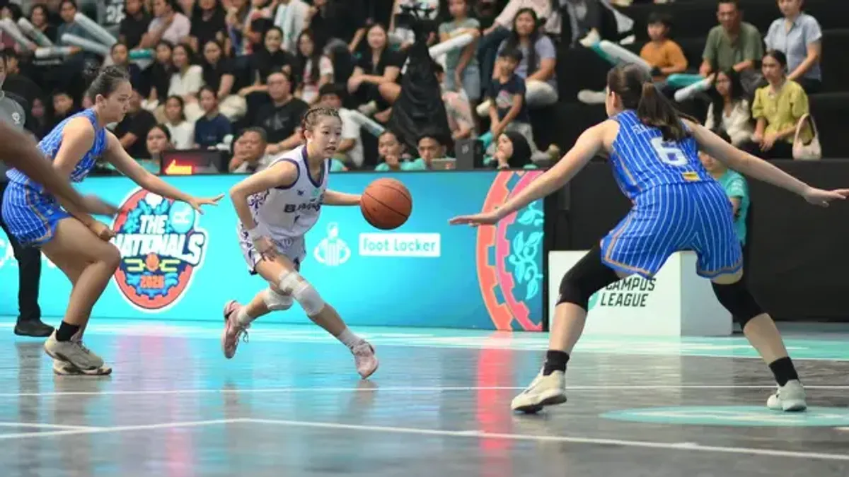 Campus League 2026 Basket Fase Nasional Resmi Bergulir di UPH