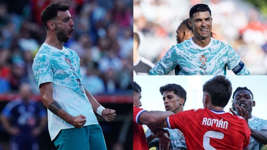 Timnas Portugal Mengalahkan Cile dalam Laga Persahabatan di Lisbon