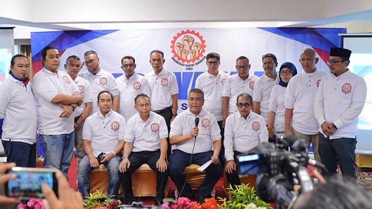 Sekjen Partai Buruh Mundur Bersama Jutaan Anggota ORI
