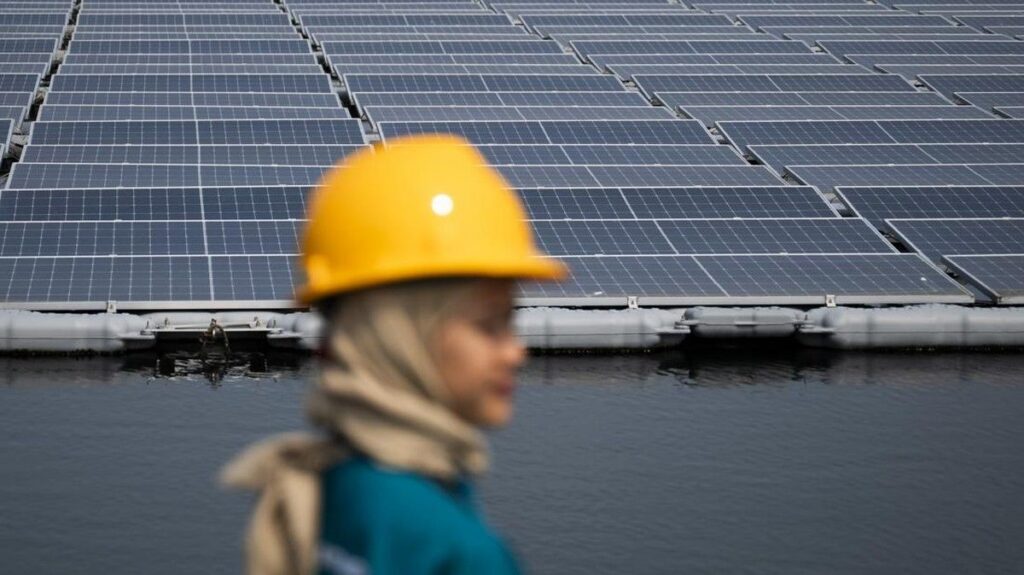 PLN Indonesia Power Jajaki Investasi Energi Bersih di Amerika Latin
