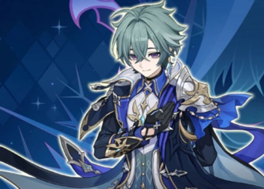 Banner Mavuika vs Lohen Genshin Impact