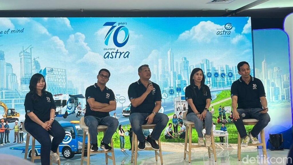 Asuransi Astra Optimistis Kinerja Tetap Tumbuh Lewat Diversifikasi Bisnis