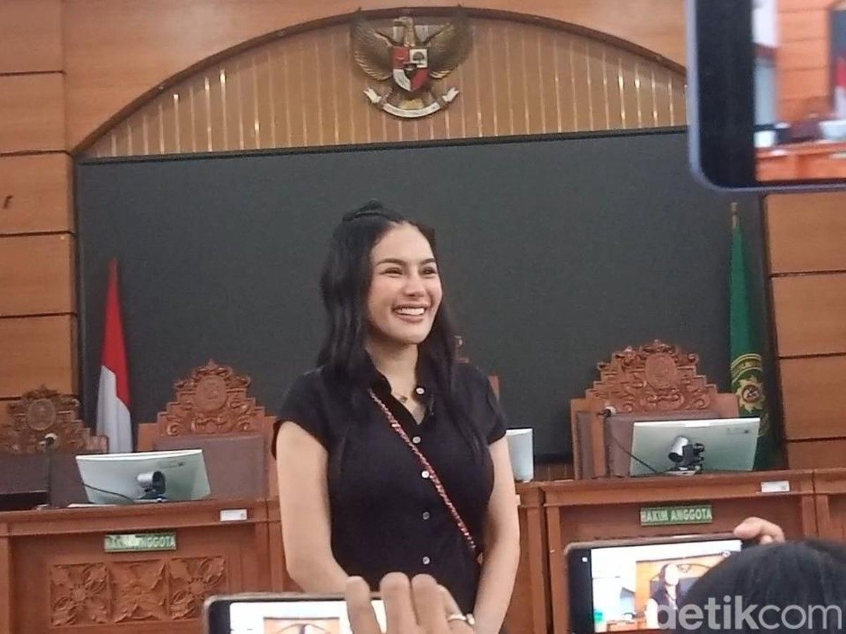 Hakim Tolak Gugatan Perbuatan Melawan Hukum Nikita Mirzani