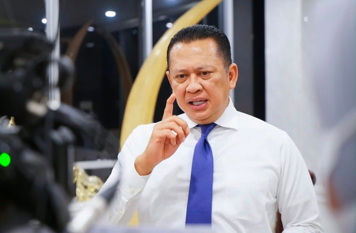Bamsoet Apresiasi Langkah Prabowo Ganti Pimpinan Badan Gizi Nasional