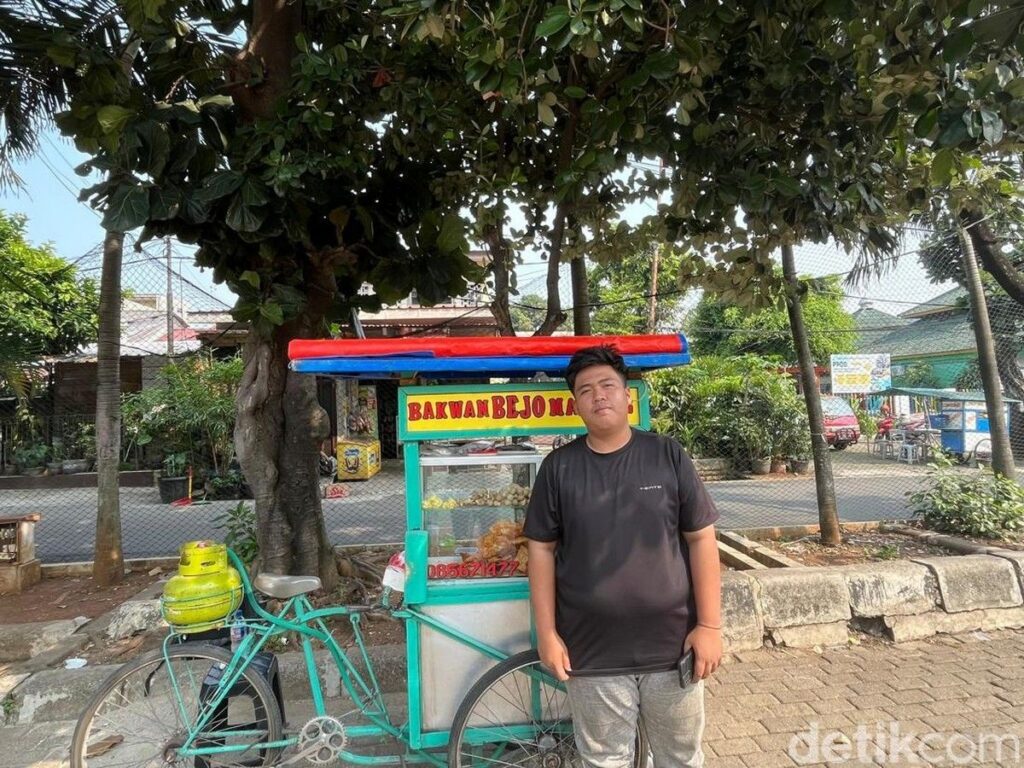 UMKM Bakso Malang di Jakarta Berkembang Lewat Dana KUR BRI