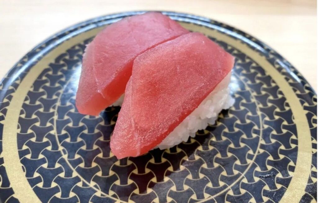 Sengaja Semprot Cairan ke Sushi, Pria di Jepang Kena Denda Rp 55 Juta