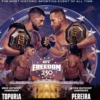 UFC Gelar Laga Freedom 250 Terbuka di Gedung Putih Amerika Serikat
