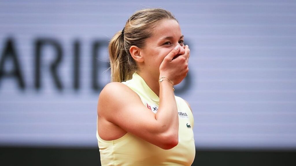 Maja Chwalińska Tembus Final Roland Garros 2026 dan Amankan Posisi 30 Dunia