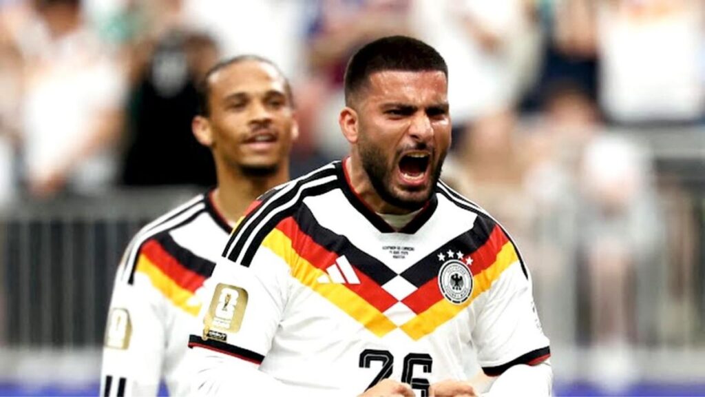 Jerman Cukur Curaçao 7-1 di Piala Dunia