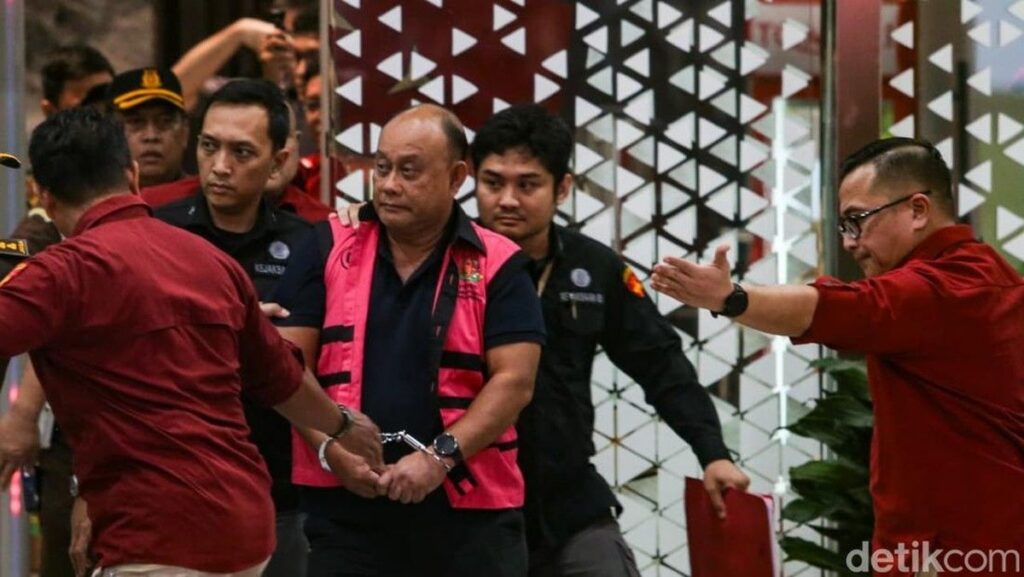 Kejagung Tahan Tiga Mantan Pimpinan BGN Terkait Kasus Korupsi