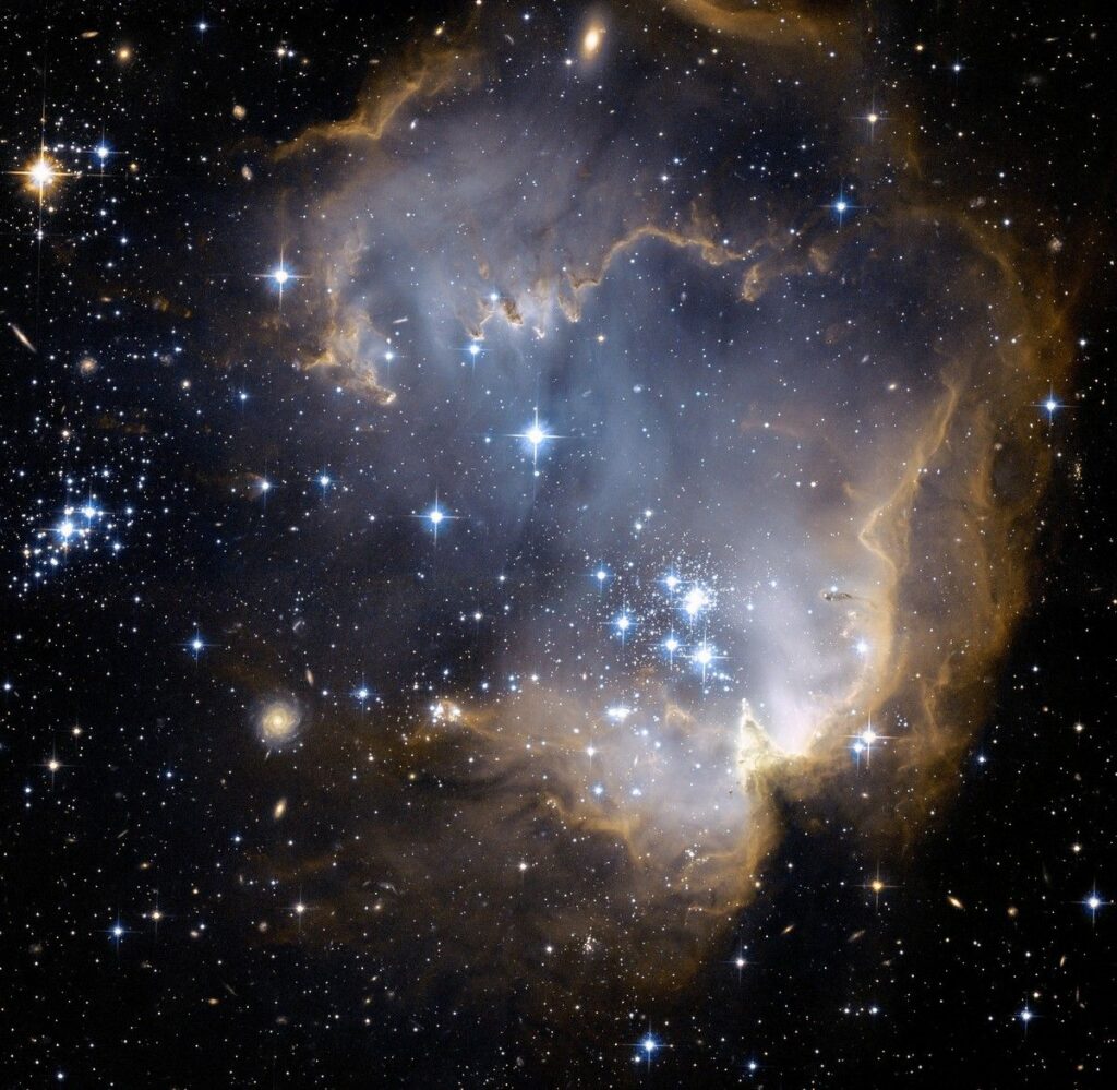 Astronom Temukan Bukti Kuat Keberadaan Bintang Pertama di Alam Semesta