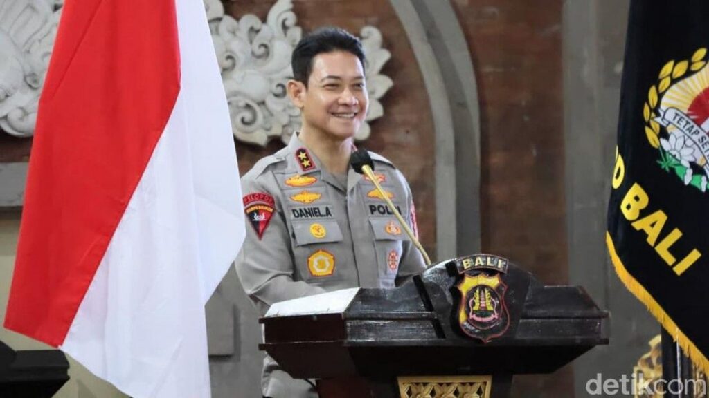 Polda Bali Perkuat Pengawasan Warga Negara Asing Guna Jaga Stabilitas