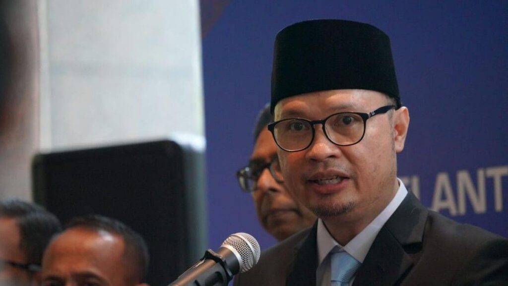 Imigrasi Tangkap Buron AS Kasus Pelecehan Seksual di Depok