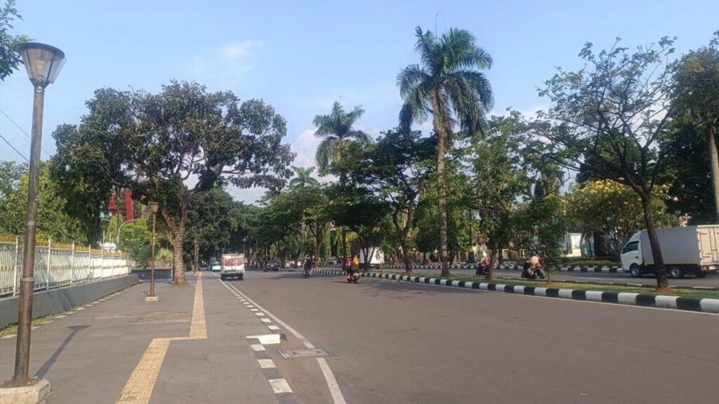 Pemkab Bogor Tutup Jalan Tegar Beriman Selama Helaran HJB