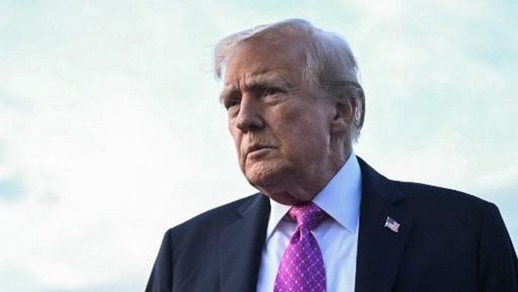 Donald Trump Klaim Militer Amerika Serikat Kawal Seratus Juta Barel Minyak