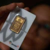 Selisih Harga Jual dan Buyback Emas Antam Capai Rp294.000 per Gram