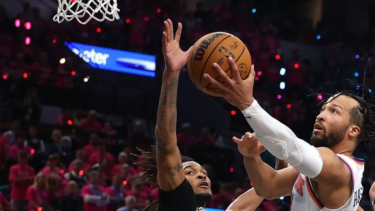 New York Knicks Tumbangkan San Antonio Spurs pada Game 1 Final NBA