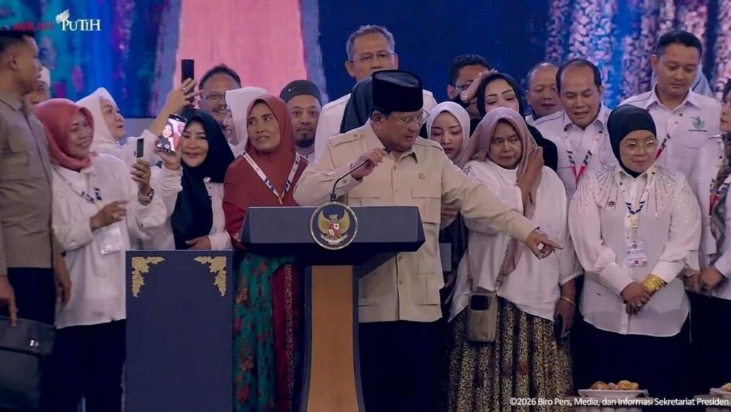 Prabowo Batasi Potongan Ayam Makan Bergizi Gratis Maksimal 14 Bagian