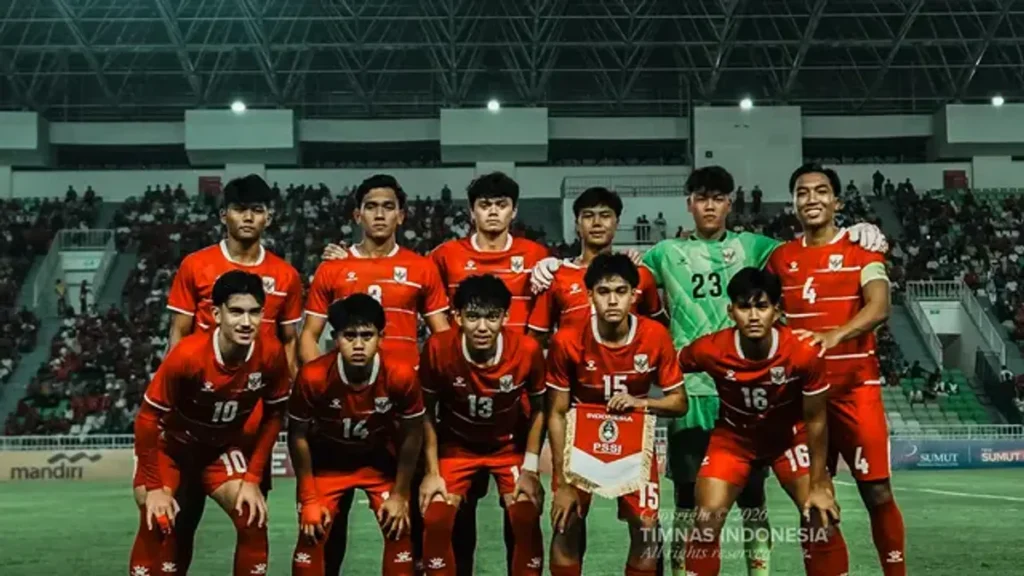 Timnas Indonesia U-19 Menantang Australia di Semifinal Piala AFF