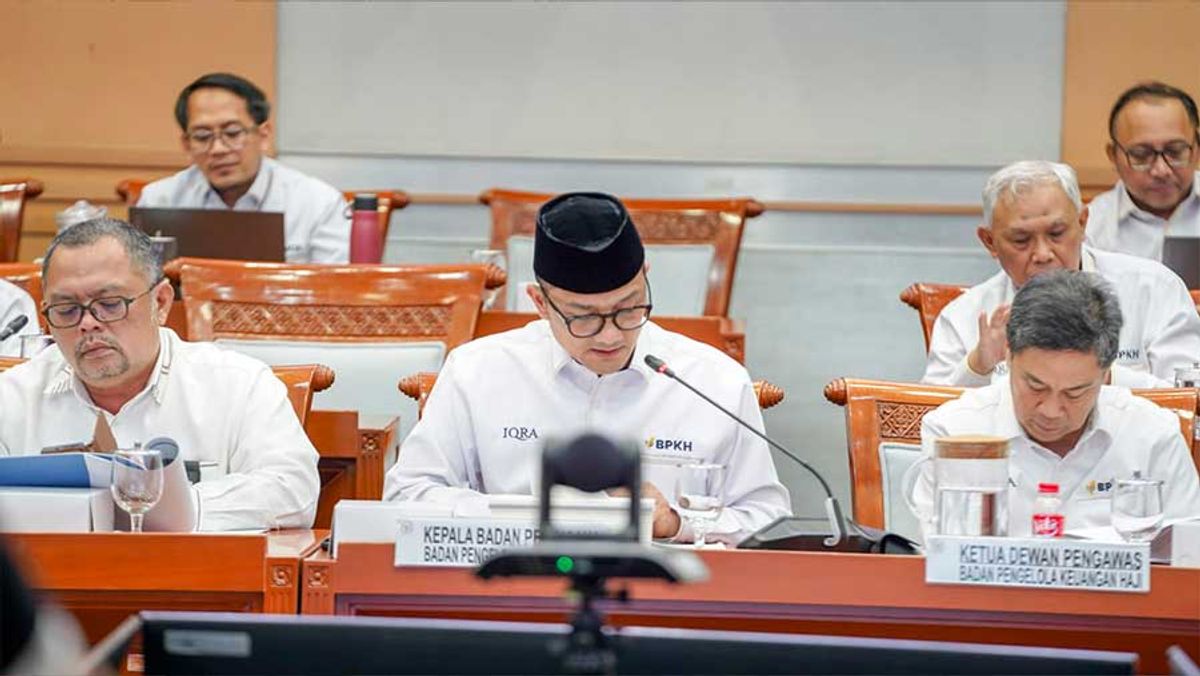 BPKH Pangkas Anggaran Operasional 2026 Sebesar Rp100,31 Miliar