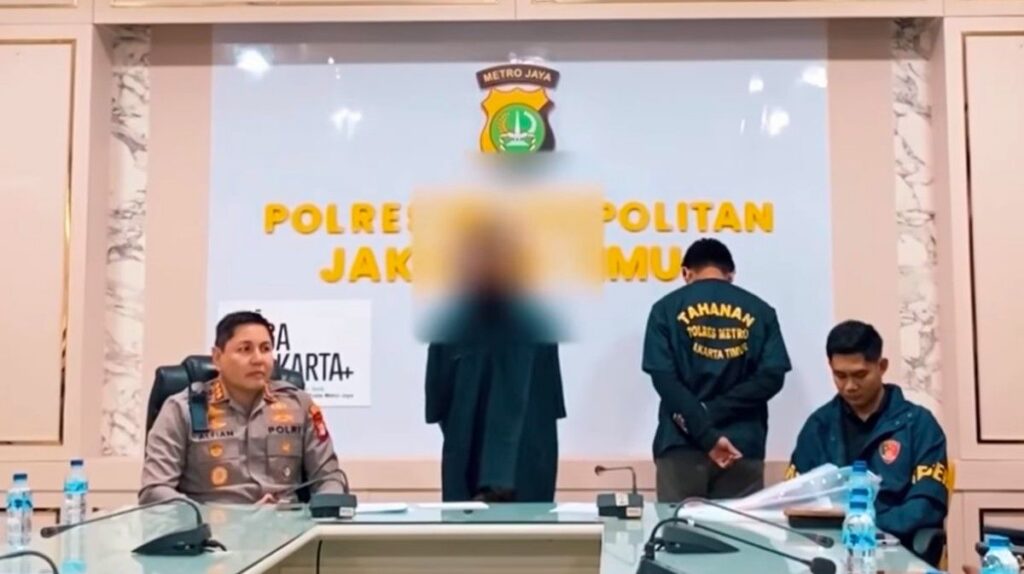 Polisi Tangkap Pemilik Wedding Organizer Marwah Terkait Kasus Penipuan